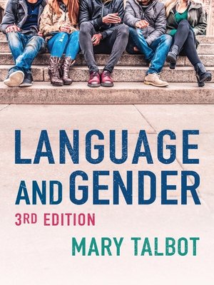cover image of Language and Gender